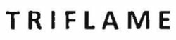 Triflame Device mark 2767427 Trademark