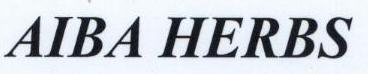 Aiba Herbs Device mark 1774880 Trademark