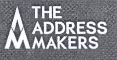 The Address Makers Device mark 2224402 Trademark