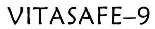 Vitasafe-9 Device mark 2550448 Trademark