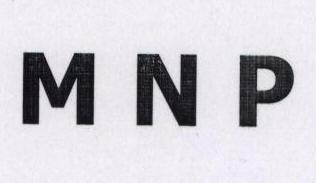 M N P Device mark 1537693 Trademark