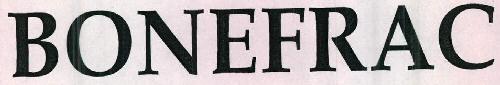 Bonefrac Device mark 2350081 Trademark