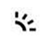 Quarter Sun Logo Device mark 2809296 Trademark