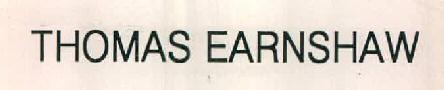 Thomas Earnshaw Device mark 2659520 Trademark
