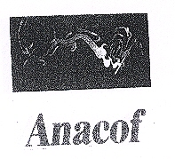 Anacof (device) Device mark 1662405 Trademark