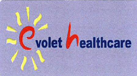 Evolet Healthcare With Device Device mark 2118754 Trademark