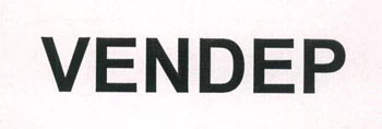 Vendep Device mark 2292042 Trademark