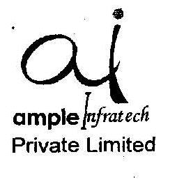 Ai Ample Infratech Private Limited (label) Device mark 1973306 Trademark