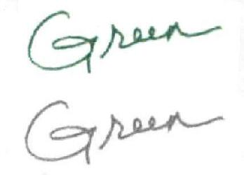 Green Device mark 1310009 Trademark
