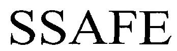 Ssafe Device mark 2905917 Trademark