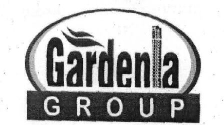 Gardenia G R O U P (logo) Device mark 2060614 Trademark