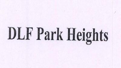 Dlf Park Heights Device mark 1496999 Trademark