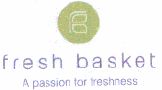 Fb F R E S H B A S K E T A Passion For Freshness (monogram) Device mark 1458732 Trademark