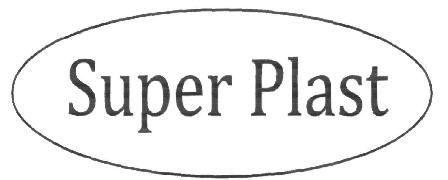 Super Plast (device) Device mark 2373654 Trademark