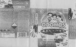 Odomos (label) Device mark 1492195 Trademark