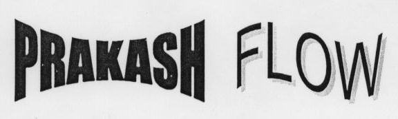 Prakash Flow Device mark 1588878 Trademark