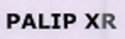Palip Xr Device mark 1722909 Trademark