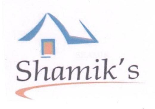 Shamik"s (label) Device mark 1692769 Trademark