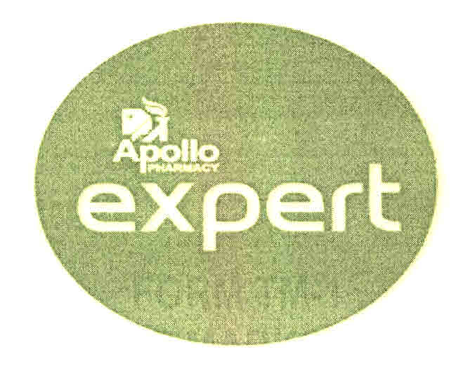 Apollo Pharmacy Expert Device mark 2946372 Trademark