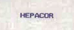 Hepacor Device mark 862979 Trademark