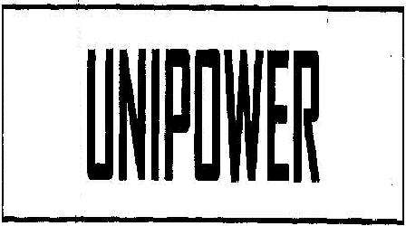 Unipower Device mark 1872324 Trademark