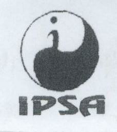 Ipsa With Label Device mark 1761949 Trademark