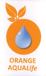 Orange Aqualife Device mark 1820978 Trademark