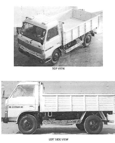 Sml Isuzu (device) Device mark 2458923 Trademark