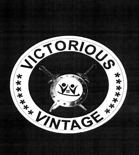 Victorious Vintage (device) Device mark 2449659 Trademark