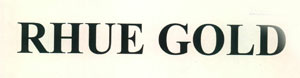 Rhue Gold Device mark 2611169 Trademark
