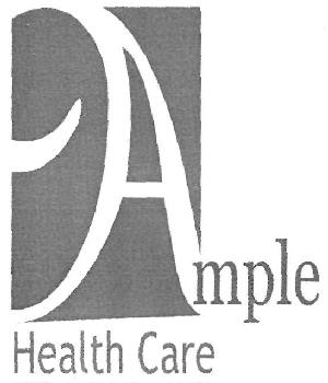 Ample Health Care (device) Device mark 2369678 Trademark