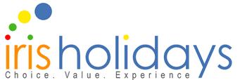 Iris Holidays (logo) Device mark 2236454 Trademark