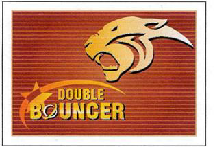 Double Bouncer Device mark 2462767 Trademark
