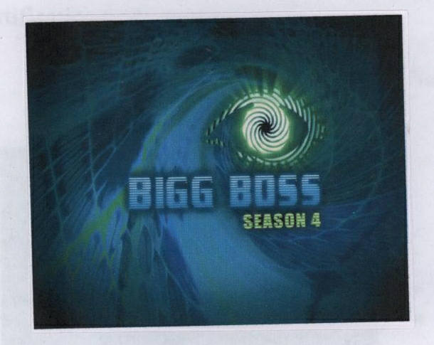 Bigg Boss Device mark 2009132 Trademark