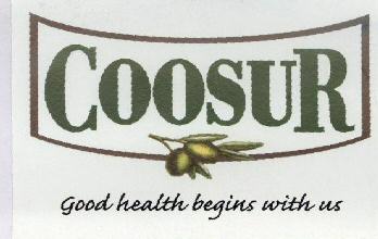 Coosur With Device Device mark 1695447 Trademark