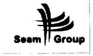 Seam Group (with Device) Device mark 1918161 Trademark