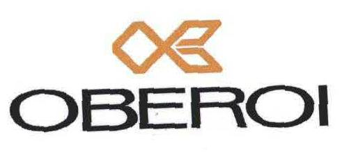 Oberoi (label) Device mark 1578282 Trademark