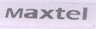 Maxtel Device mark 1759049 Trademark