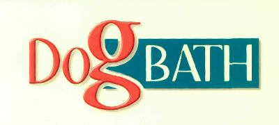 Dog Bath (label) Device mark 2698199 Trademark