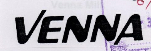 Venna (device) Device mark 1802804 Trademark