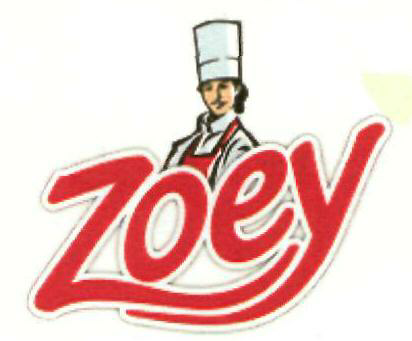 Zoey (device) Device mark 2342165 Trademark