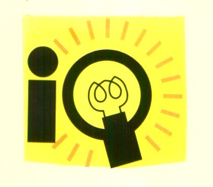 Iq (device Of Bulbs) Device mark 1439632 Trademark