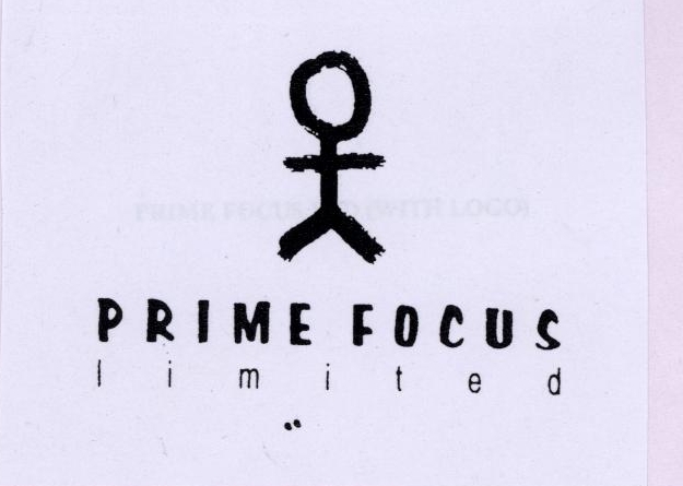 Prime Focus (limited) Label Device mark 1788856 Trademark