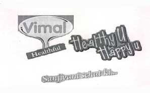 Vimal Healthful Device mark 2078303 Trademark