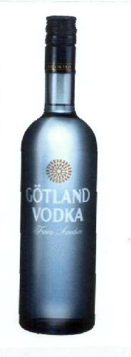 Gotland Vodka Device mark 1867157 Trademark