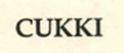 Cukki Device mark 2641921 Trademark