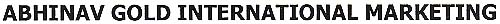 Abhinav Gold International Marketing Device mark 1827475 Trademark