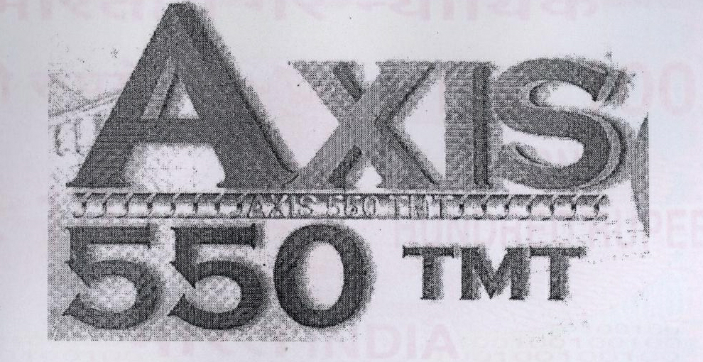 Axis 550 Tmt Device mark 1971765 Trademark