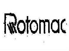 Rotomac Device mark 812126 Trademark
