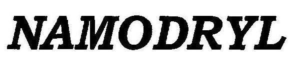 Namodryl Device mark 2711068 Trademark